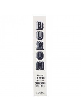 Buxom, Full-On, Lip Cream, Mudslide, 0.14 fl oz (4.2 ml)