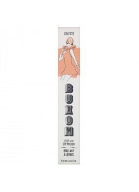 Buxom, Full-On, Lip Polish, Celeste, 0.15 fl oz (4.45 ml)