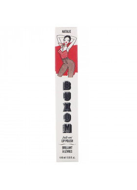 Buxom, Full-On, Lip Polish, Natalie, 0.15 fl oz (4.45 ml)