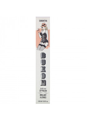 Buxom, Full-On, Lip Polish, Samantha, 0.15 fl oz (4.45 ml)