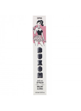 Buxom, Full-On, Lip Polish, Sophia, 0.15 fl oz (4.45 ml)