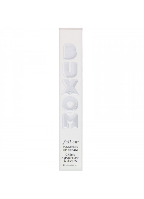 Buxom, Full-On, Plumping Lip Cream, Rose Julep, 0.14 fl oz (4.2 ml)