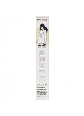 Buxom, Full-On, Plumping Lip Polish, Dominique, 0.15 fl oz (4.4 ml)