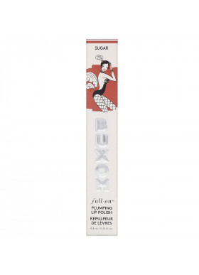 Buxom, Full-On, Plumping Lip Polish, Sugar, 0.15 fl oz (4.4 ml)