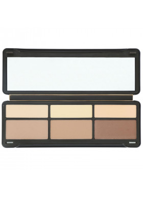 BYS, Contour, Contouring Palette Powder, 20 g