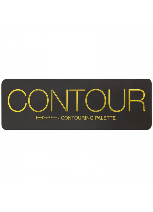 BYS, Contour, Contouring Palette Powder, 20 g