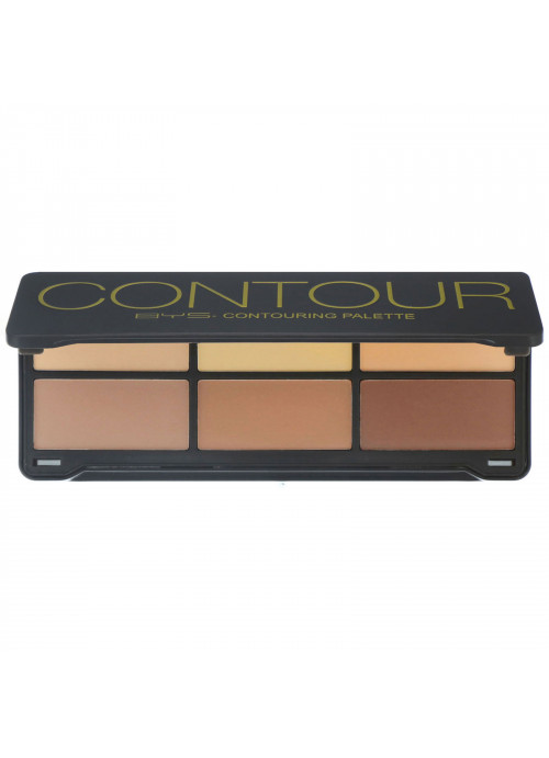 BYS, Contour, Contouring Palette Powder, 20 g