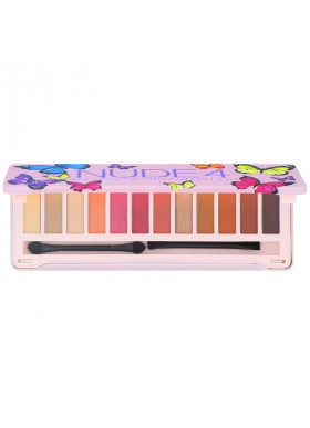 BYS, Nude 4, Eyeshadow Palette, 12 g