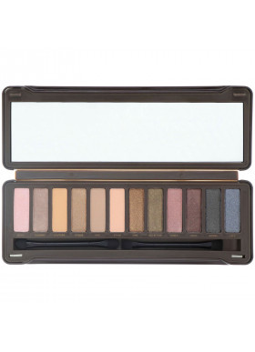 BYS, Nude, Eyeshadow Palette, 12 g