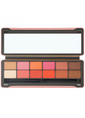 BYS, Peach 2, Eyeshadow Palette, 12 g