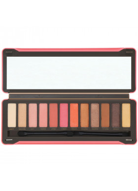 BYS, Peach, Eyeshadow Palette, 12 g