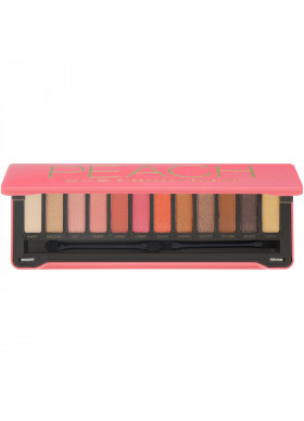 BYS, Peach, Eyeshadow Palette, 12 g