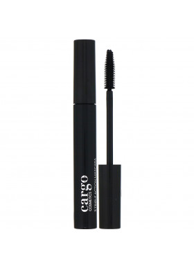 Cargo, 3 Triple Action Mascara, Black, 0.31 fl oz (9 ml)