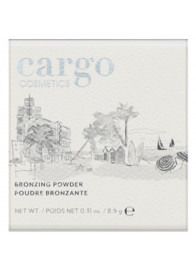 Cargo, Bronzing Powder, Medium, 0.31 oz (8.9 g)