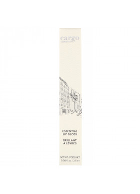 Cargo, Essential Lip Gloss, Anguilla, 0.08 fl oz (2.5 ml)