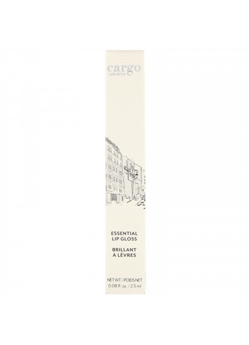 Cargo, Essential Lip Gloss, Anguilla, 0.08 fl oz (2.5 ml)