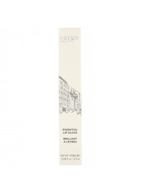 Cargo, Essential Lip Gloss, Fresno, 0.08 fl oz (2.5 ml)