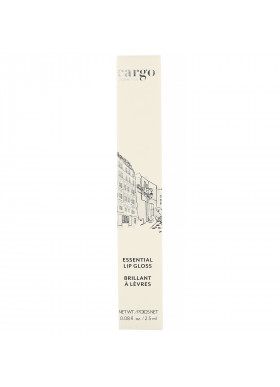 Cargo, Essential Lip Gloss, Prague, 0.08 fl oz (2.5 ml)