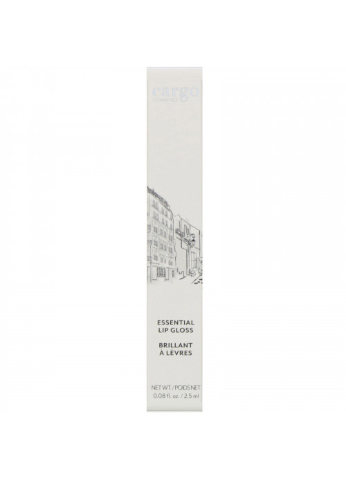 Cargo, Essential Lip Gloss, Rio,  0.08 fl oz (2.5 ml)