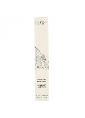 Cargo, Essential Lip Gloss, Sahara, 0.08 fl oz (2.5 ml)