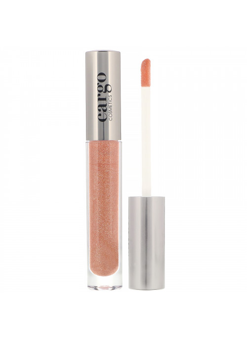 Cargo, Essential Lip Gloss, Sahara, 0.08 fl oz (2.5 ml)