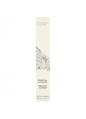 Cargo, Essential Lip Gloss, Taos, 0.08 fl oz (2.5 ml)