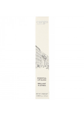 Cargo, Essential Lip Gloss, Vienna, 0.08 fl oz (2.5 ml)