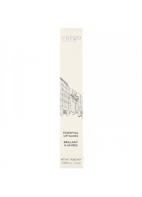 Cargo, Essential Lip Gloss, Vienna, 0.08 fl oz (2.5 ml)