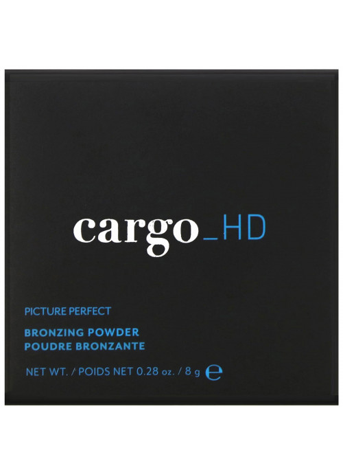 Cargo, HD Picture Perfect, Bronzing Powder, 0.28 oz (8 g)
