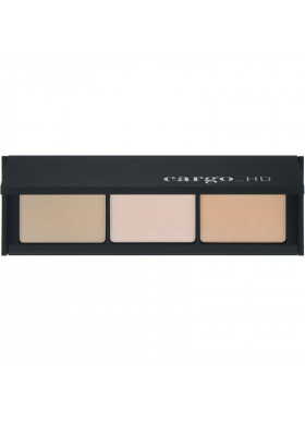 Cargo, HD Picture Perfect, Illuminating Palette, 3 x 0.13 oz / 3 x 3.6 g