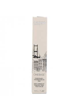 Cargo, OneBase, Concealer + Foundation in One, 01, 0.6 oz (17 g)