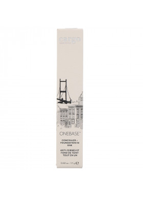 Cargo, OneBase, Concealer + Foundation in One, 025, 0.60 oz (17 g)