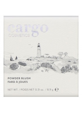 Cargo, Powder Blush, The Big Easy, 0.31 oz (8.9 g)