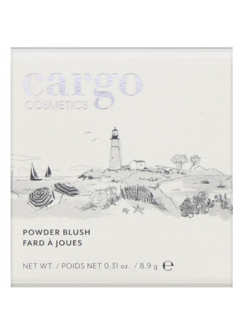 Cargo, Powder Blush, The Big Easy, 0.31 oz (8.9 g)