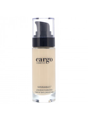 Cargo, Swimmables, Longwear Foundation, 10, 1 fl oz (30 ml)