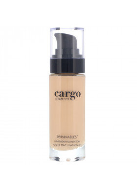 Cargo, Swimmables, Longwear Foundation, 20, 1 fl oz (30 ml)