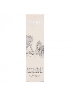 Cargo, Swimmables, Longwear Foundation, 30, 1 fl oz (30 ml)