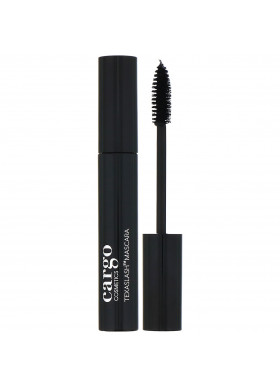 Cargo, TexasLash Mascara, Black, 0.43 fl oz (13 ml)