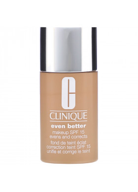 Clinique, Even Better Makeup, SPF 15, CN 70 Vanilla (MF), 1 fl oz (30 ml)