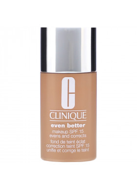 Clinique, Even Better Makeup, SPF 15, CN 74 Beige (M), 1 fl oz (30 ml)