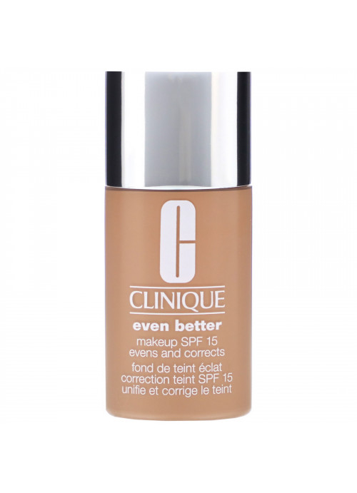 Clinique, Even Better Makeup, SPF 15, CN 74 Beige (M), 1 fl oz (30 ml)