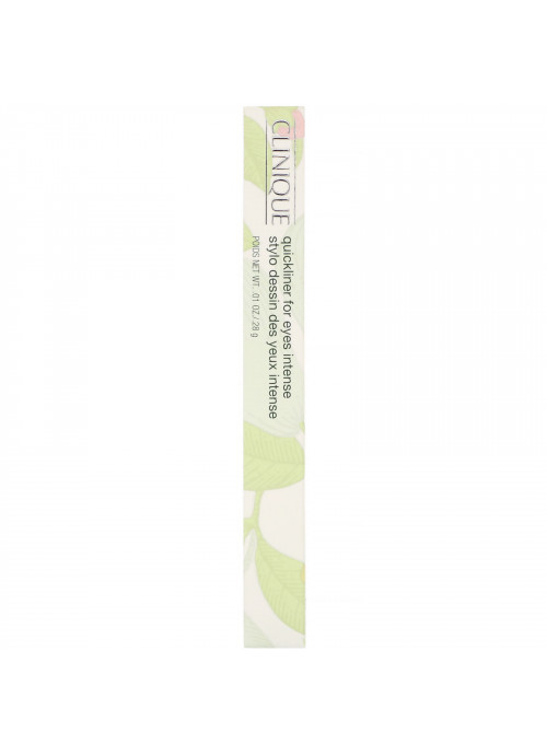Clinique, Quickliner, For Eyes Intense, 05 Intense Charcoal, .01 oz (.28 g)