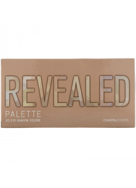Coastal Scents, Revealed, Eyeshadow Palette, 1 oz (30 g)