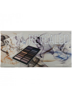 Coastal Scents, Revealed, Smoky Eyeshadow Palette, 1 oz (30 g)