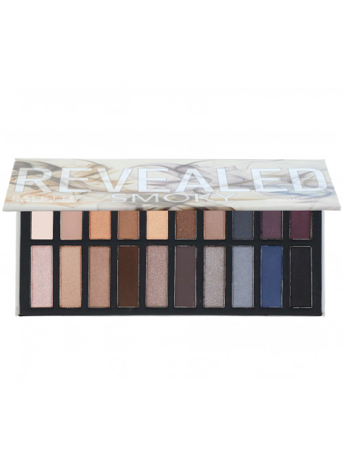Coastal Scents, Revealed, Smoky Eyeshadow Palette, 1 oz (30 g)