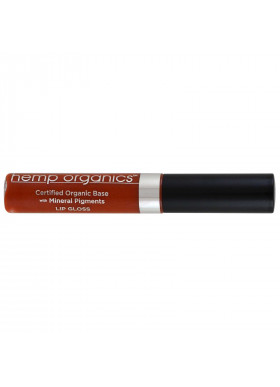 Colorganics, Hemp Organics, Lip Gloss. Calm, 0.32 oz