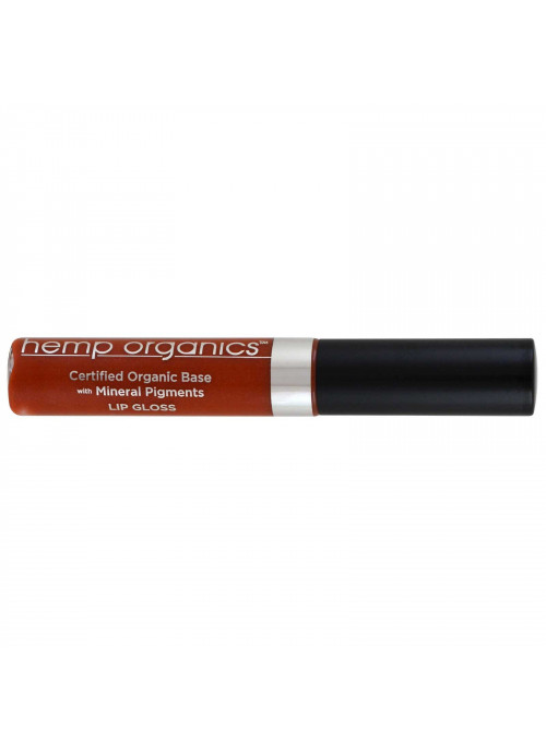 Colorganics, Hemp Organics, Lip Gloss. Calm, 0.32 oz