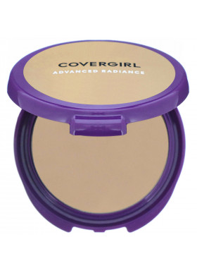 Covergirl, Advanced Radiance, Age-Defying, Pressed Powder, 115 Classic Beige,  .39 oz (11 g)