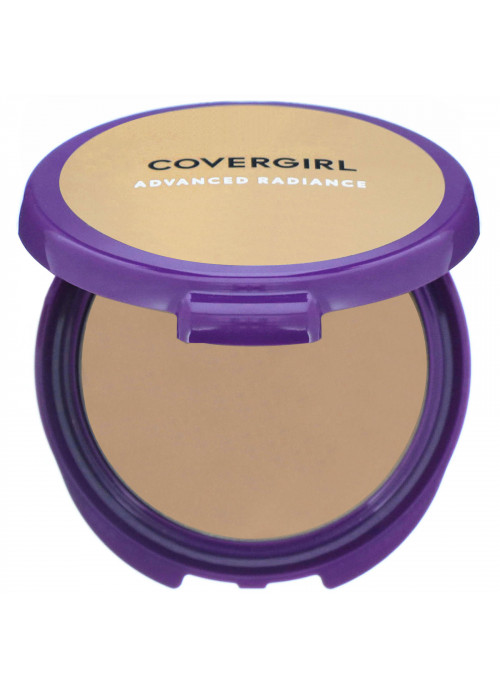 Covergirl, Advanced Radiance, Age-Defying, Pressed Powder, 120 Natural Beige, .39 oz (11 g)