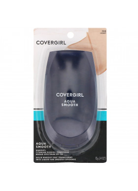 Covergirl, Aqua Smooth, Foundation, SPF 20, 705 Ivory, .4 oz (12 g)